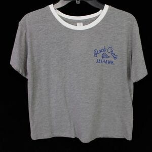 SUMMIT KICKOFF COLLECTION COASTAL TERRY CREW NECK SIZE M MIAMI UNIVERSITY NWT